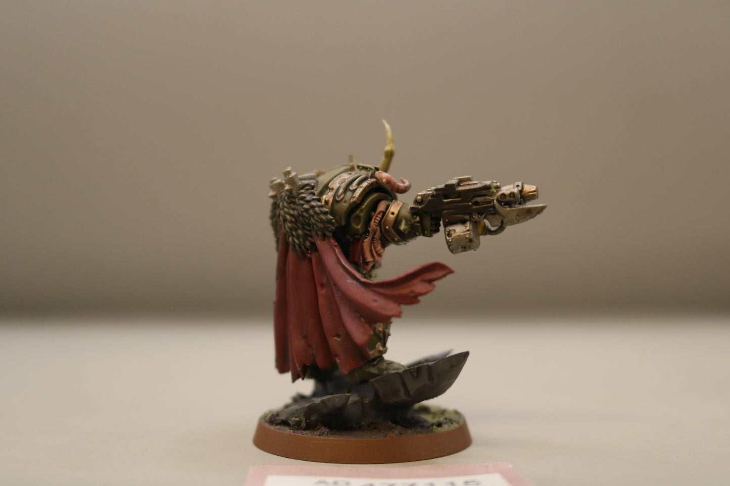 Chaos Lord Custom Champion #116 Death Guard Chaos Space Marines Warhammer 40k