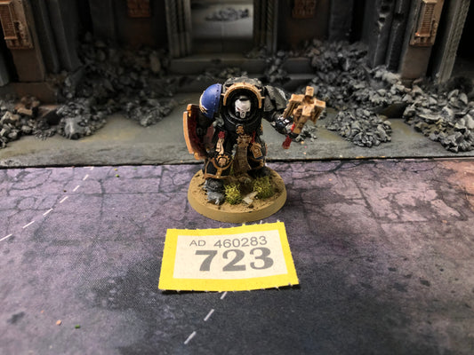 Primaris Terminator Chaplain #723 Space Marines Warhammer 40k