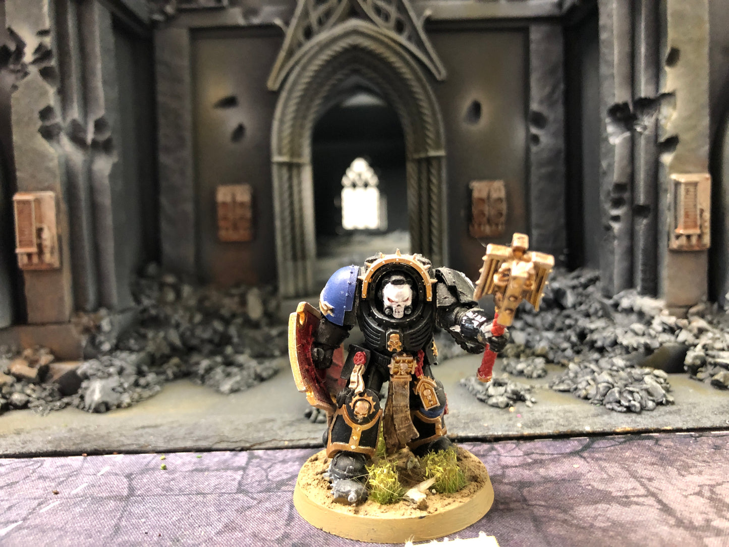 Primaris Terminator Chaplain #723 Space Marines Warhammer 40k