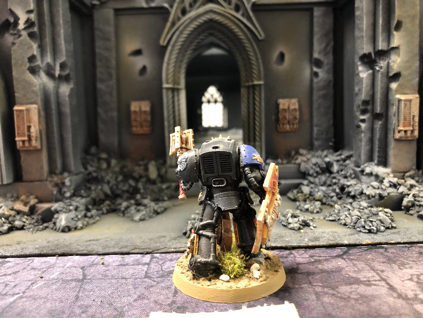 Primaris Terminator Chaplain #723 Space Marines Warhammer 40k
