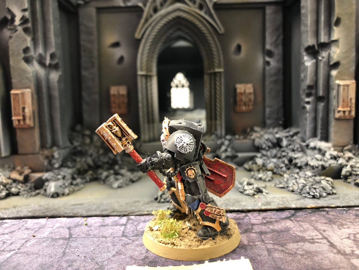 Primaris Terminator Chaplain #723 Space Marines Warhammer 40k
