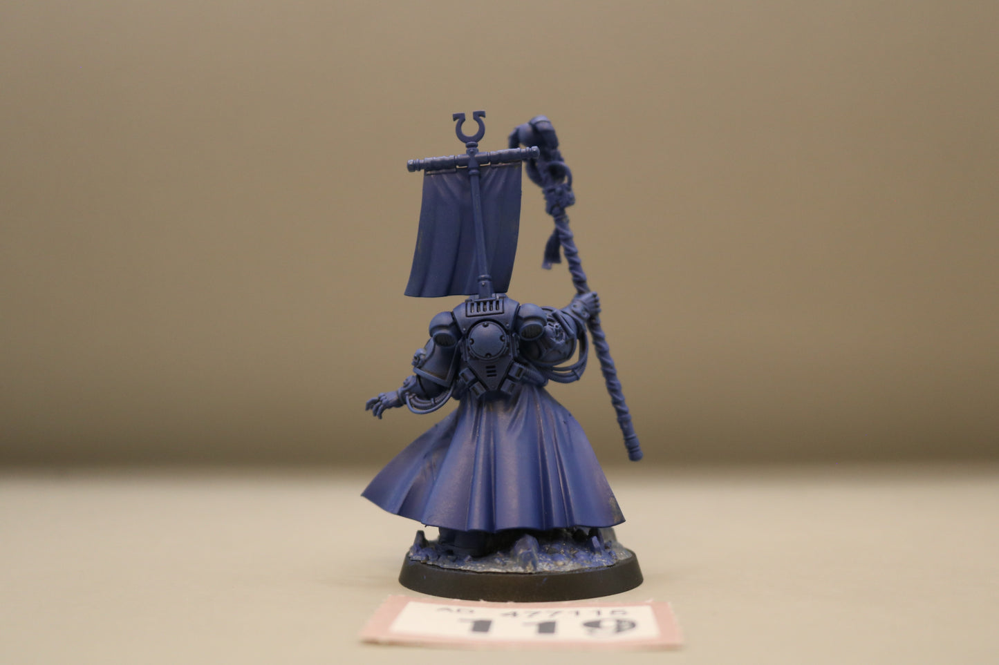 Chief Librarian Tigurius #119 Space Marines Warhammer 40k
