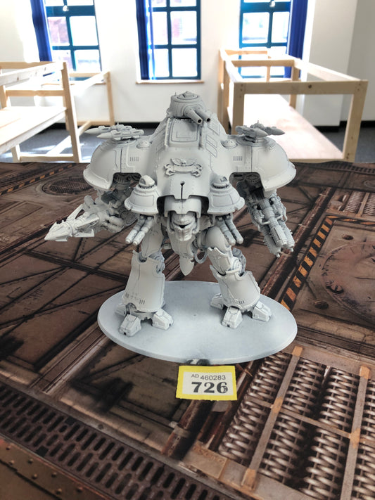 Knight Castellan #726 Imperial Knights Warhammer 40k