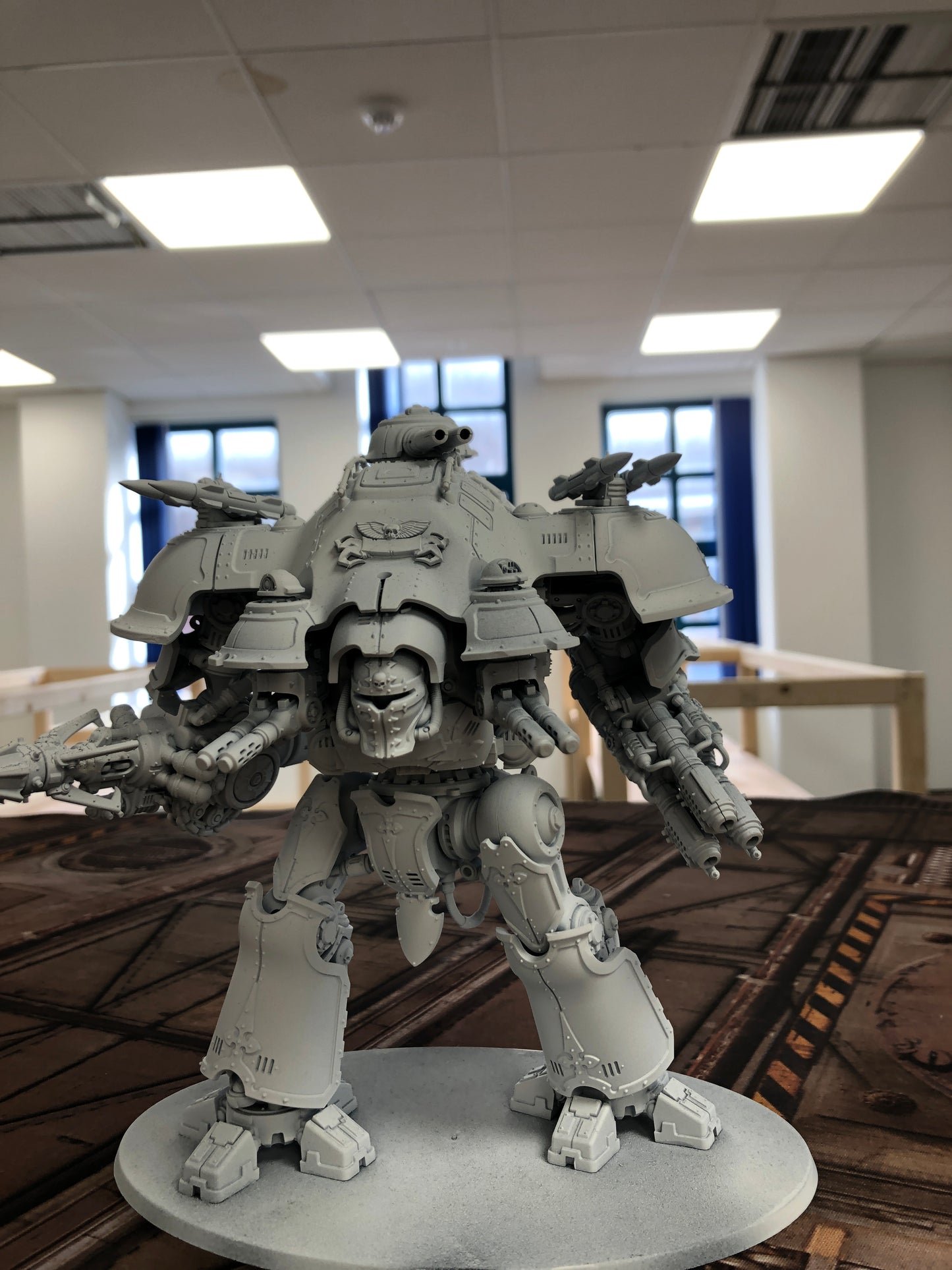 Knight Castellan #726 Imperial Knights Warhammer 40k