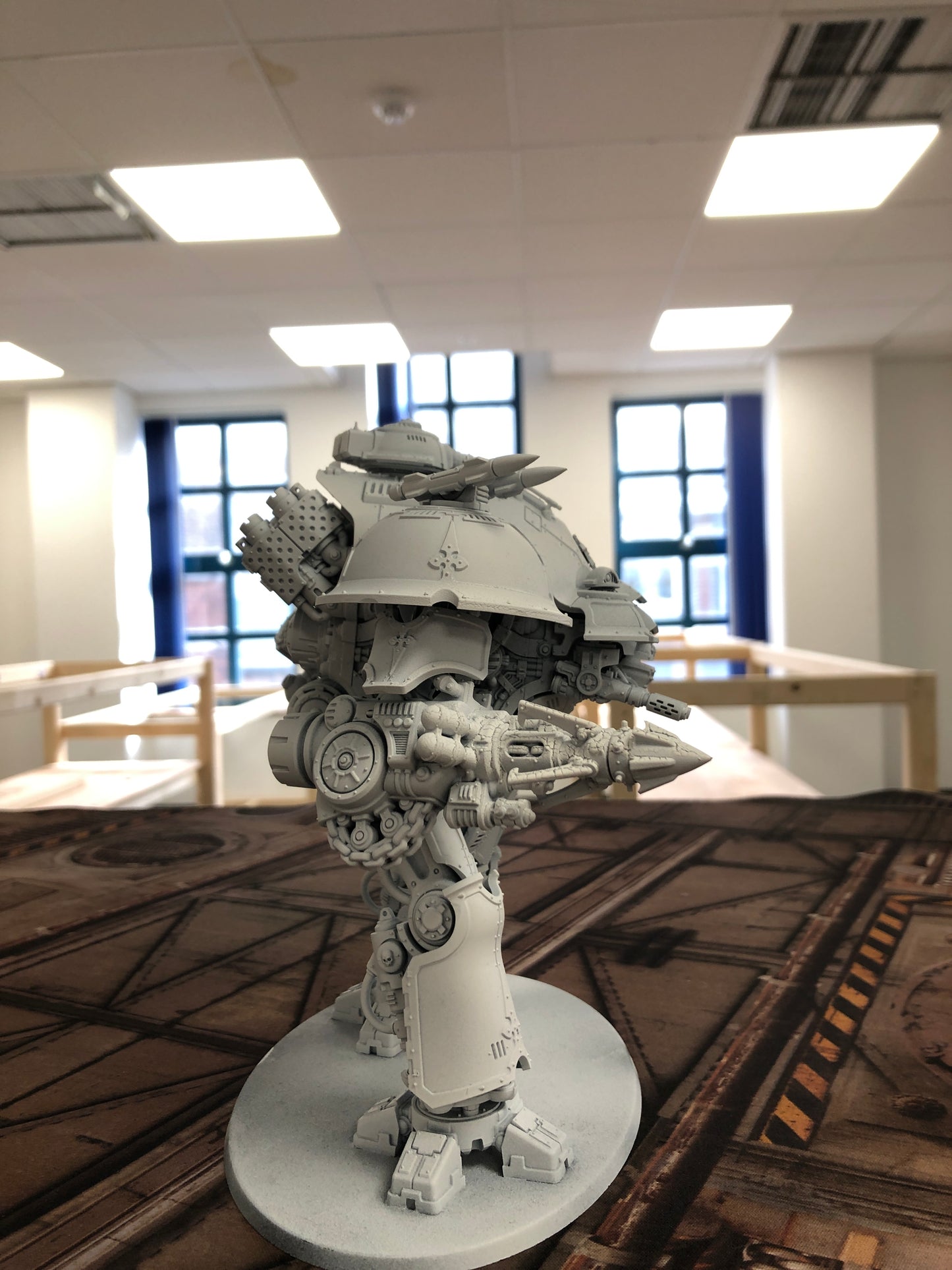 Knight Castellan #726 Imperial Knights Warhammer 40k