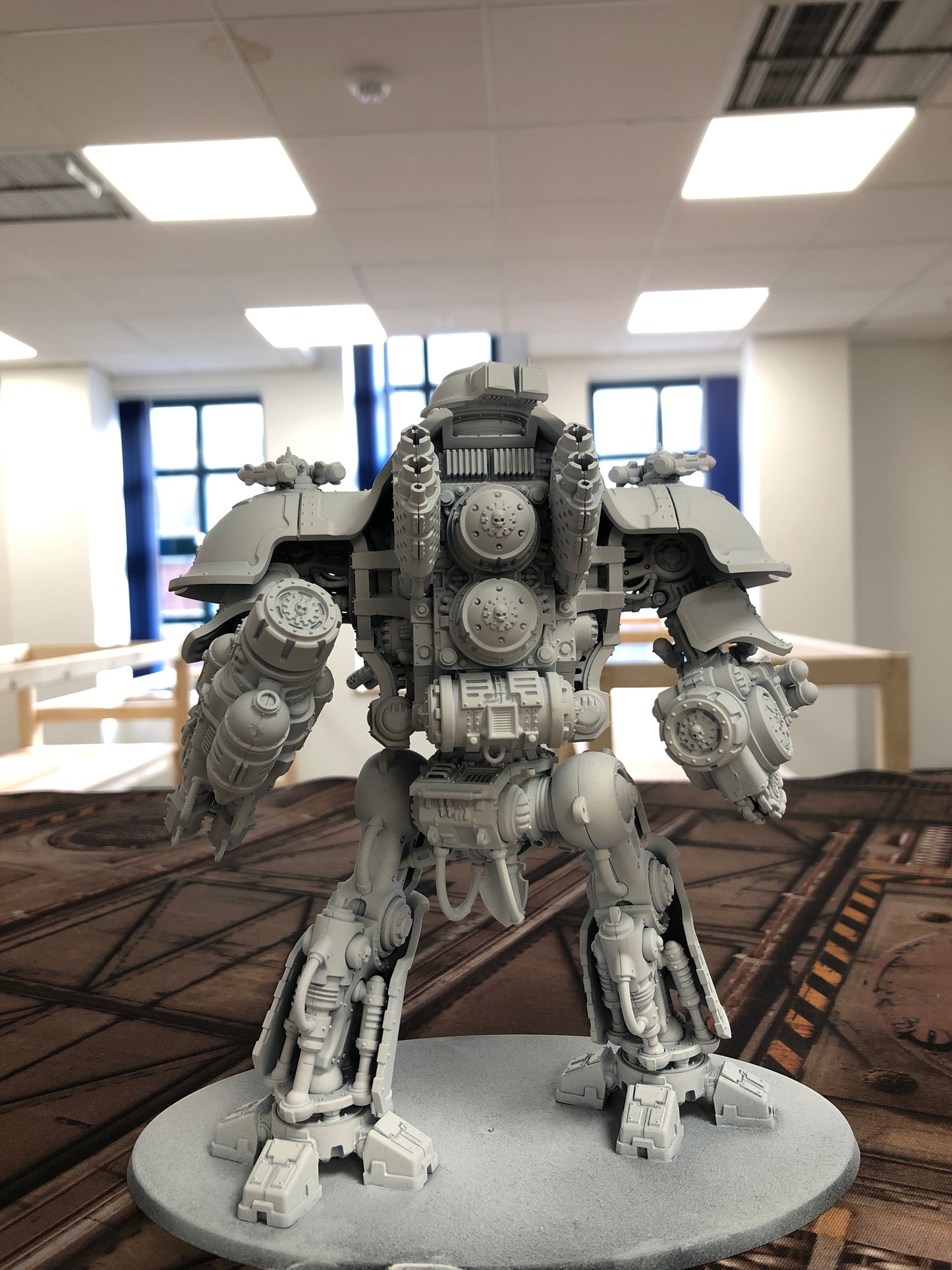 Knight Castellan #726 Imperial Knights Warhammer 40k