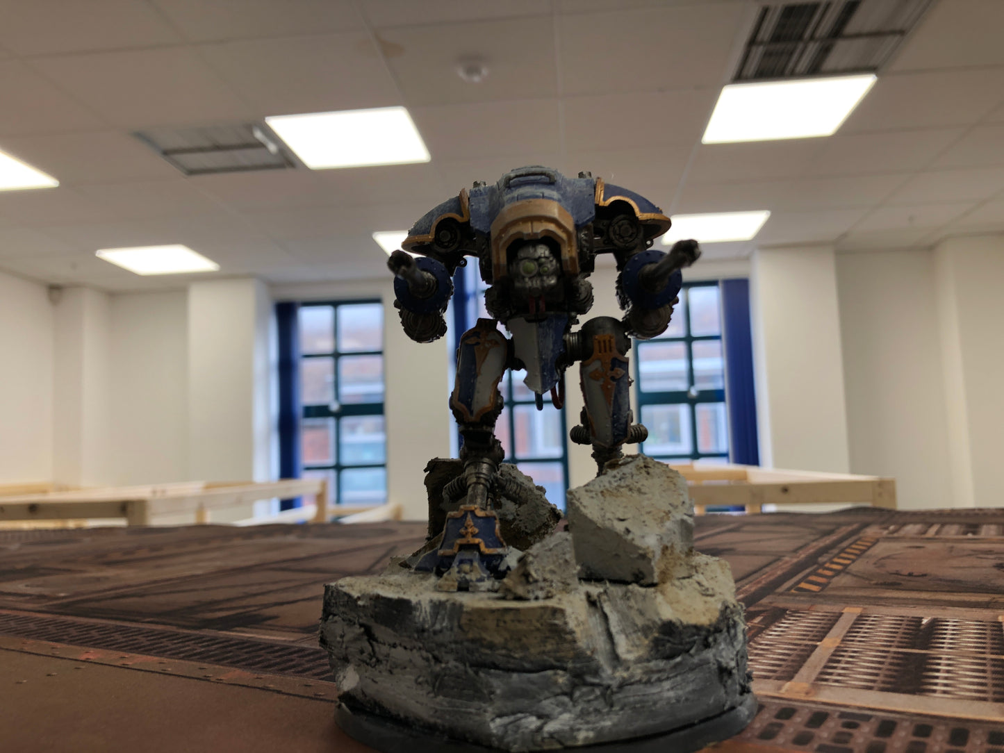 Armiger Helverins #731 Imperial Knights Warhammer 40k