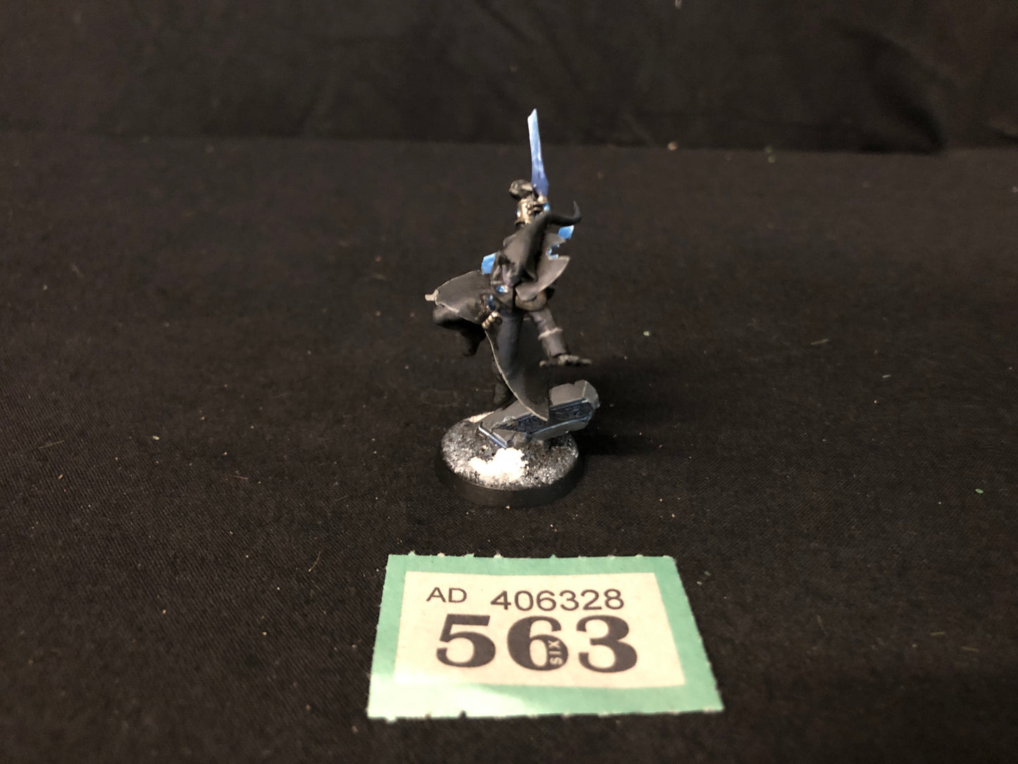 Solitaire #563 Aeldari Warhammer 40k