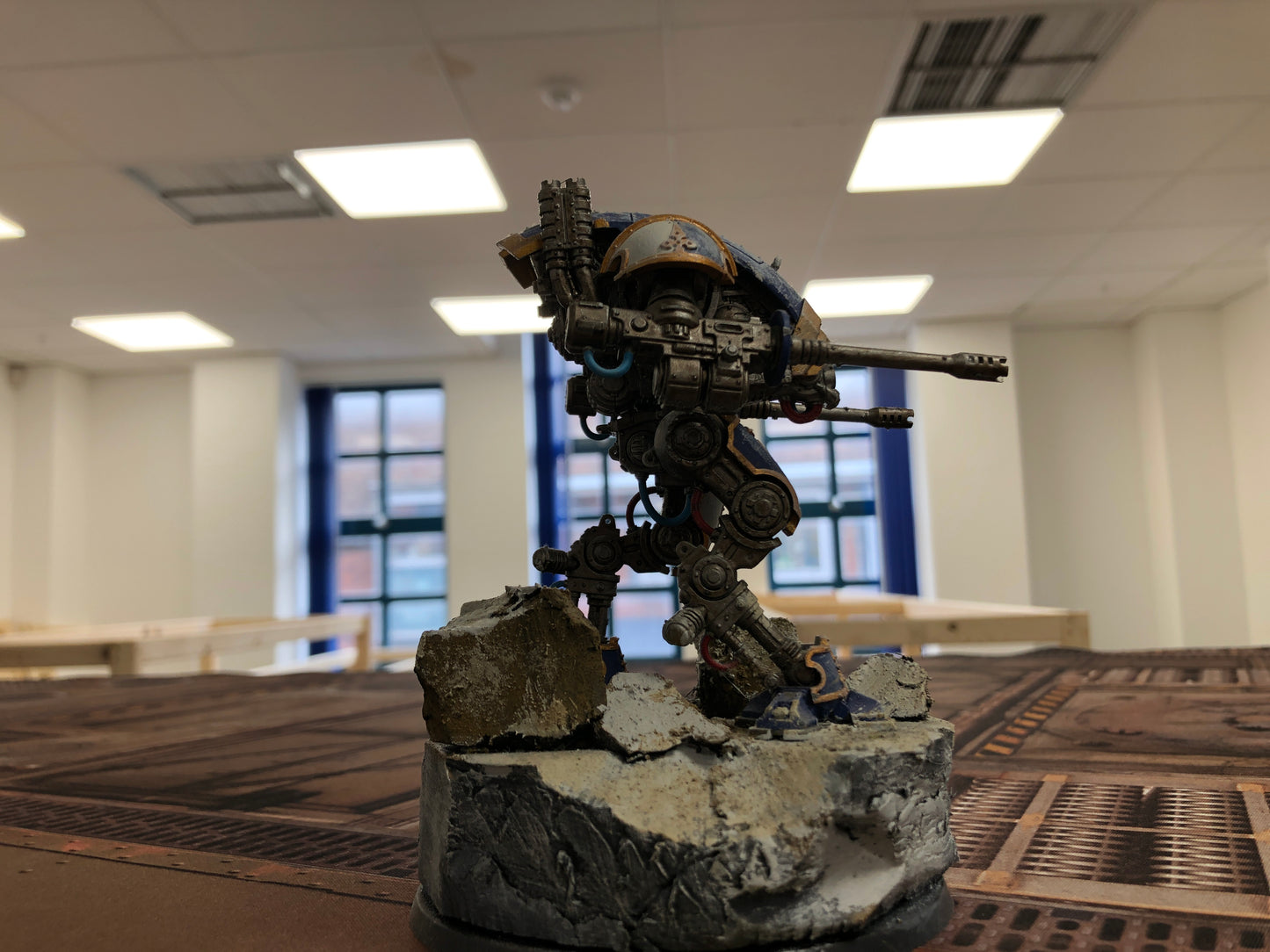 Armiger Helverins #731 Imperial Knights Warhammer 40k