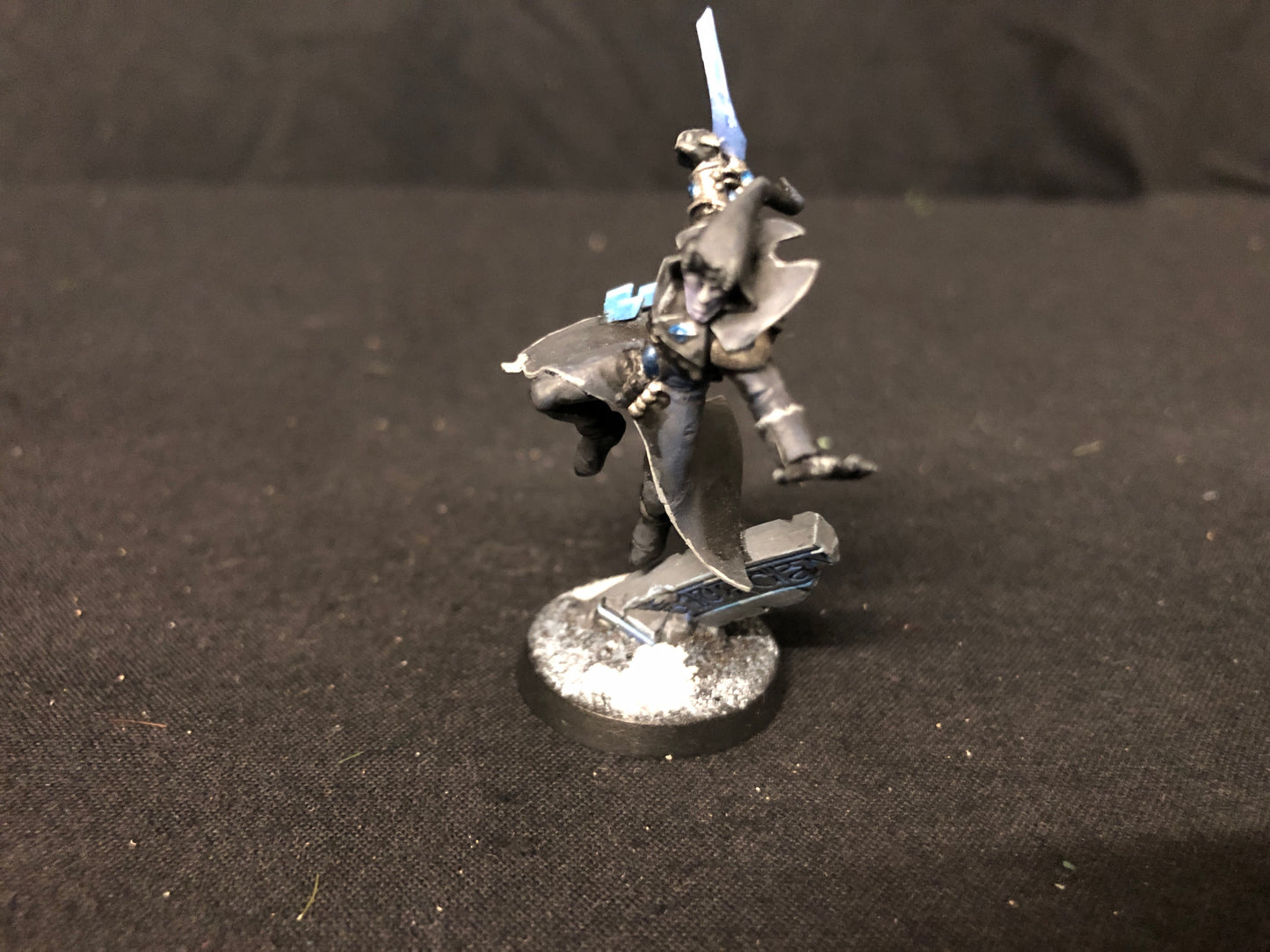 Solitaire #563 Aeldari Warhammer 40k