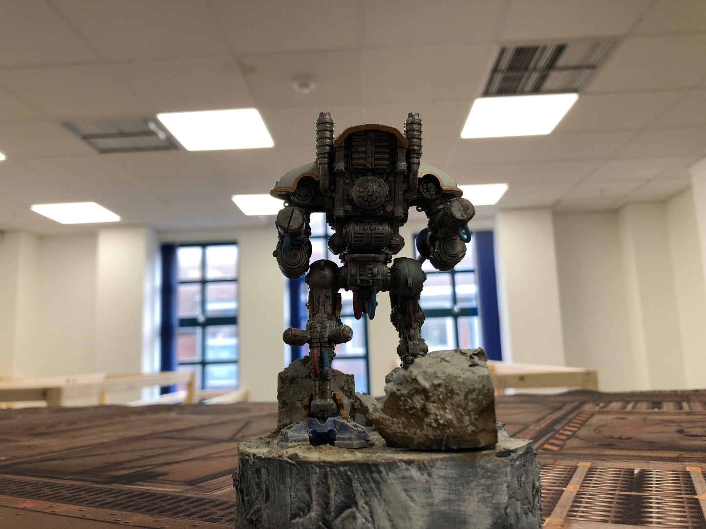 Armiger Helverins #731 Imperial Knights Warhammer 40k