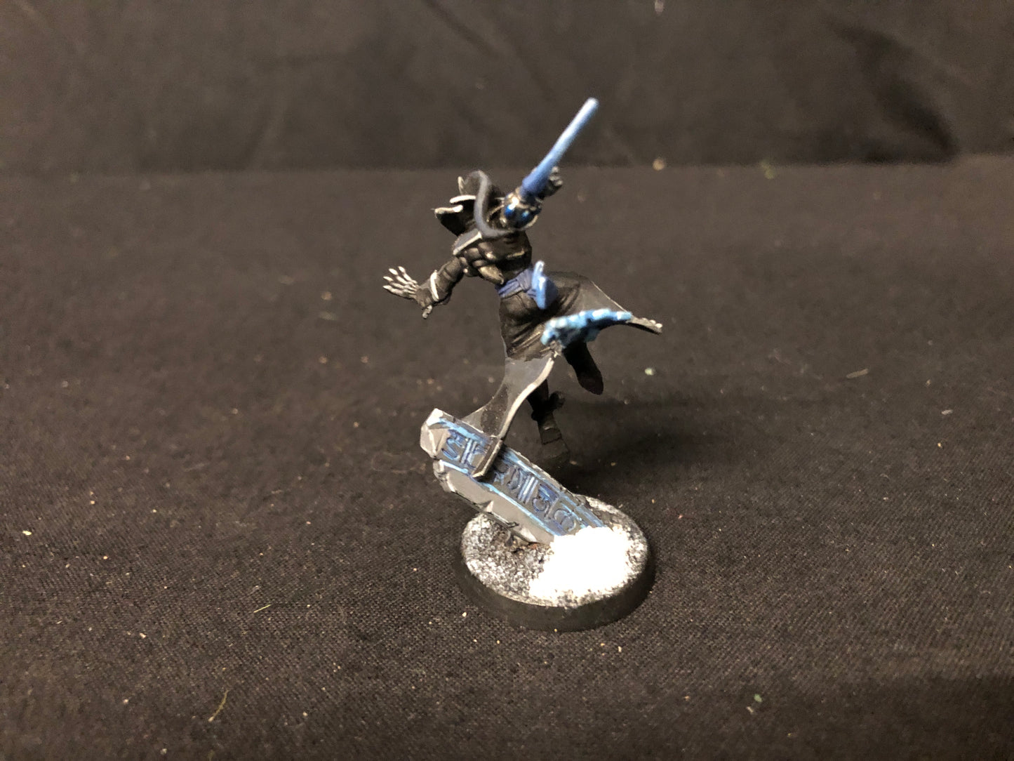 Solitaire #563 Aeldari Warhammer 40k