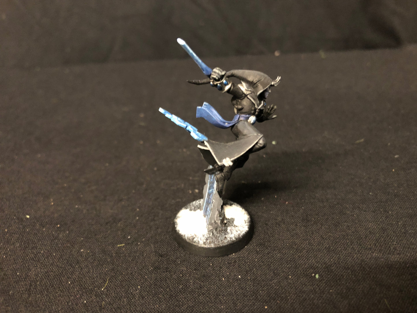 Solitaire #563 Aeldari Warhammer 40k