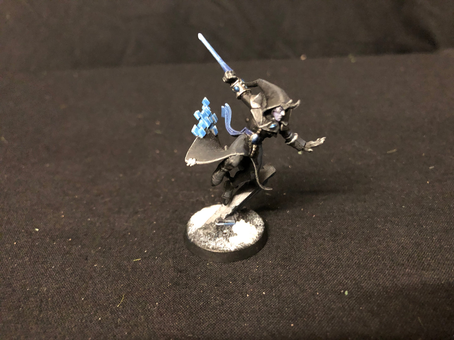 Solitaire #563 Aeldari Warhammer 40k