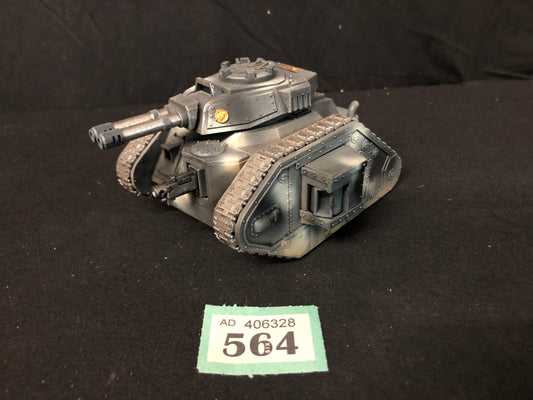 Leman Russ Battle Tank #564 Astra Militarum Warhammer 40k