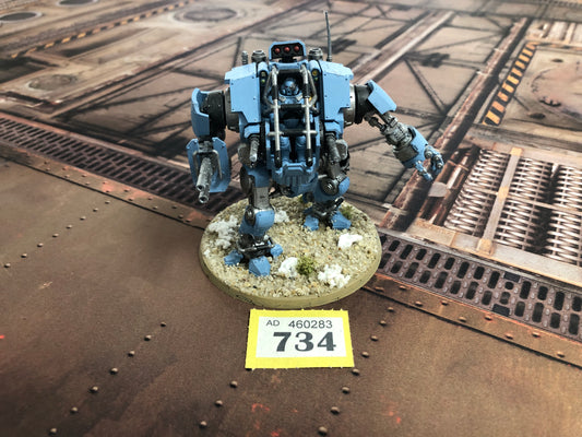 Primaris Invictor Tactical Warsuit #734 Space Marines Warhammer 40k