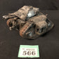 Leman Russ Battle Tank #566 Well Painted Astra Militarum Warhammer 40k