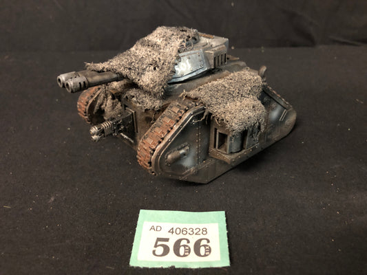 Leman Russ Battle Tank #566 Well Painted Astra Militarum Warhammer 40k