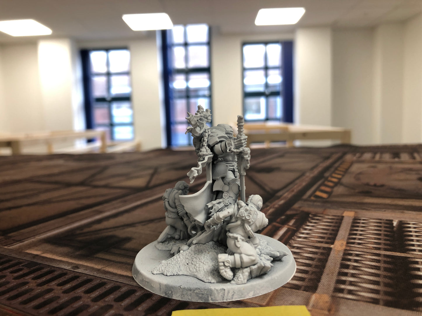 High Marshal Helbrecht #736 Black Templars Space Marines Warhammer 40k