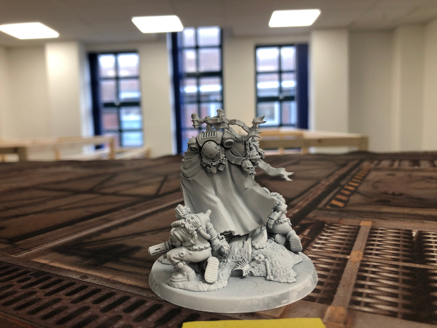 High Marshal Helbrecht #736 Black Templars Space Marines Warhammer 40k