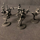 5x Harlequin Troupe #567 Aeldari Warhammer 40k