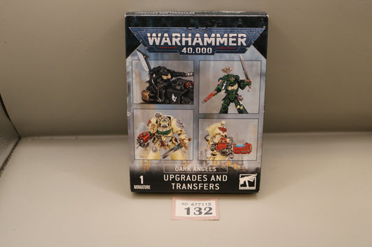 Dark Angels Upgrades See Photos #132 Space Marines Warhammer 40k
