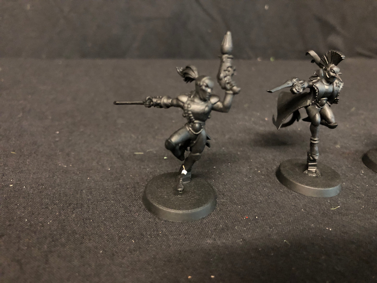 5x Harlequin Troupe #567 Aeldari Warhammer 40k