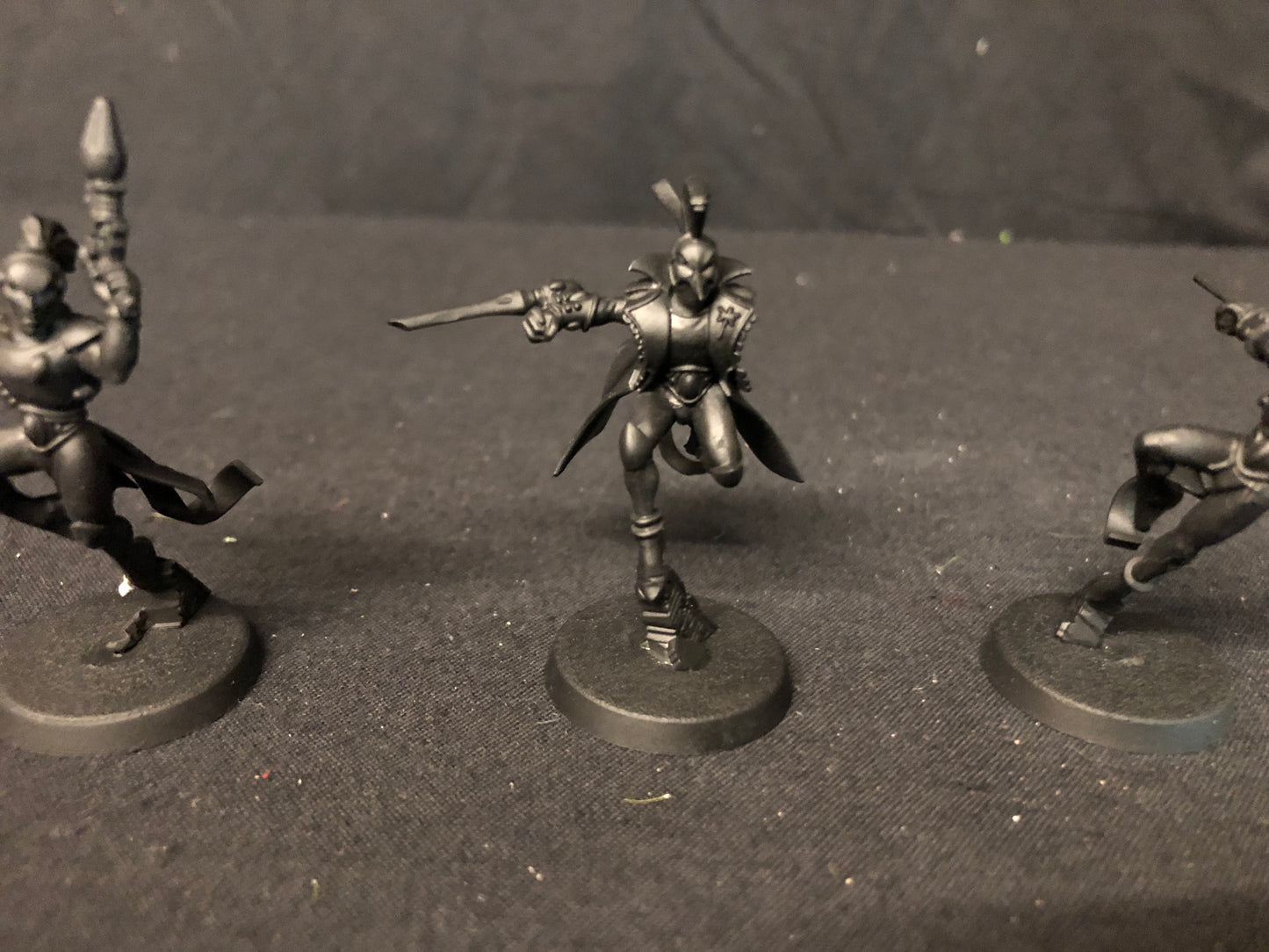 5x Harlequin Troupe #567 Aeldari Warhammer 40k