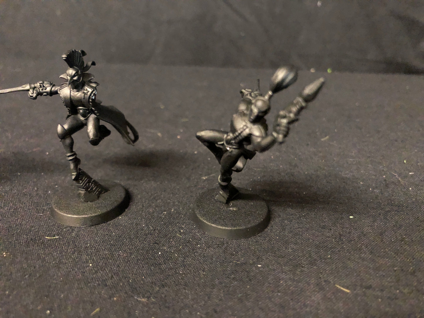 5x Harlequin Troupe #567 Aeldari Warhammer 40k