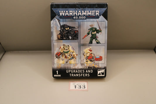 Dark Angels Upgrades See Photos #133 Space Marines Warhammer 40k