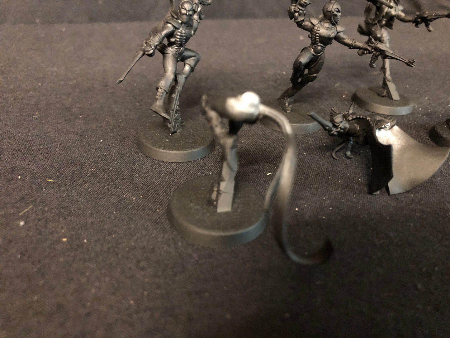 5x Harlequin Troupe #568 Aeldari Warhammer 40k