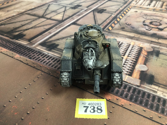 Leman Russ Battle Tank #738 Astra Militarum Warhammer 40k