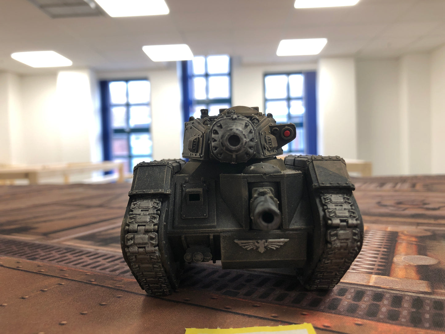 Leman Russ Battle Tank #738 Astra Militarum Warhammer 40k