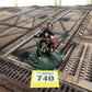High Marshal Helbrecht #740 Black templars Space Marines Warhammer 40k