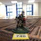High Marshal Helbrecht #740 Black templars Space Marines Warhammer 40k