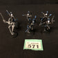 6x Harlequin Troupe #571 Aeldari Warhammer 40k