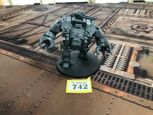 Primaris Brutalis Dreadnought #742 Space Marines Warhammer 40k