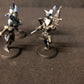 6x Harlequin Troupe #571 Aeldari Warhammer 40k
