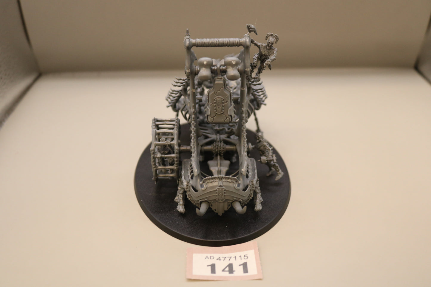 Mortek Crawler #141 Ossiarch Bonereapers Warhammer 40k AOS