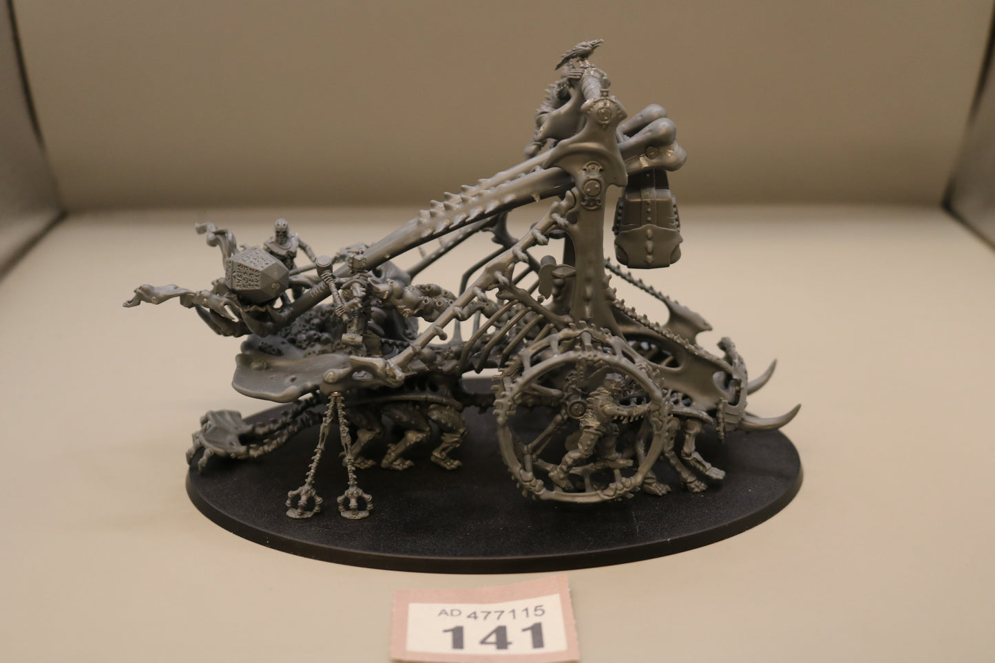 Mortek Crawler #141 Ossiarch Bonereapers Warhammer 40k AOS