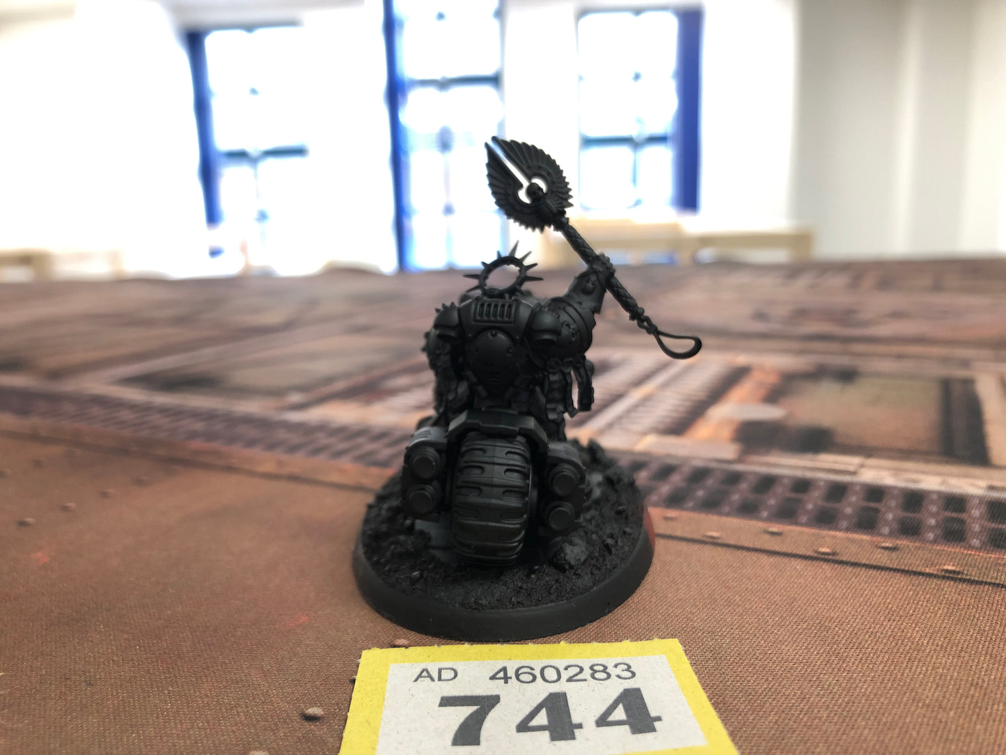 Primaris Chaplain on Bike #744 Space Marines Warhammer 40k