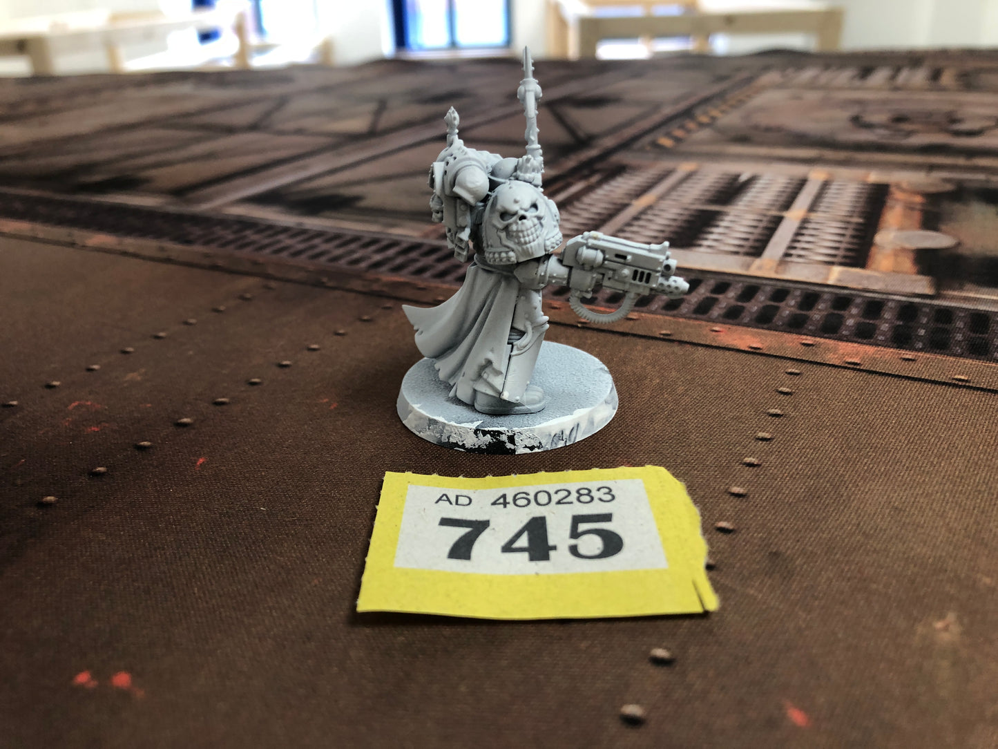 Black Templars Castellan #745 Space Marines Warhammer 40k