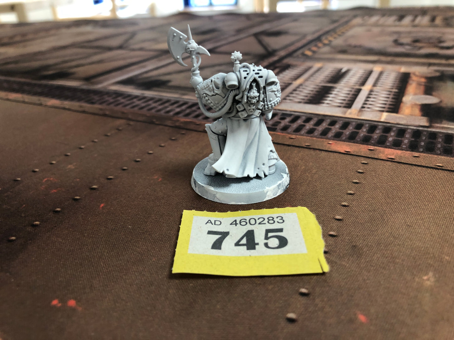 Black Templars Castellan #745 Space Marines Warhammer 40k