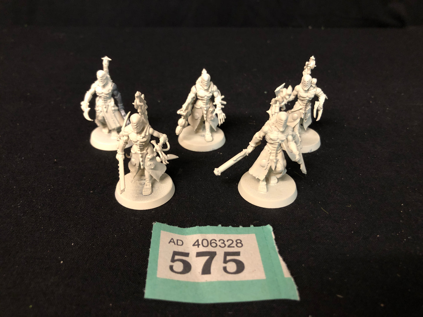 5x Wracks #575 Drukhari Warhammer 40k