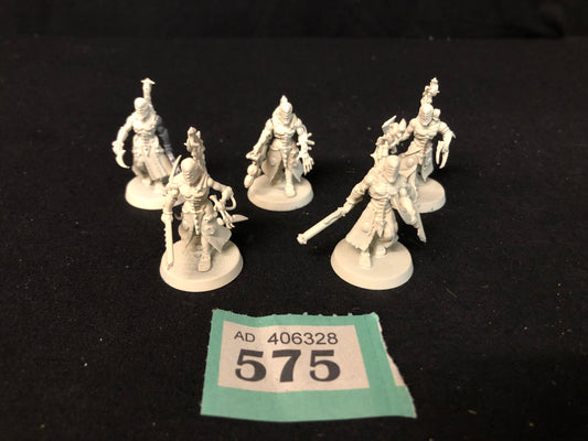 5x Wracks #575 Drukhari Warhammer 40k