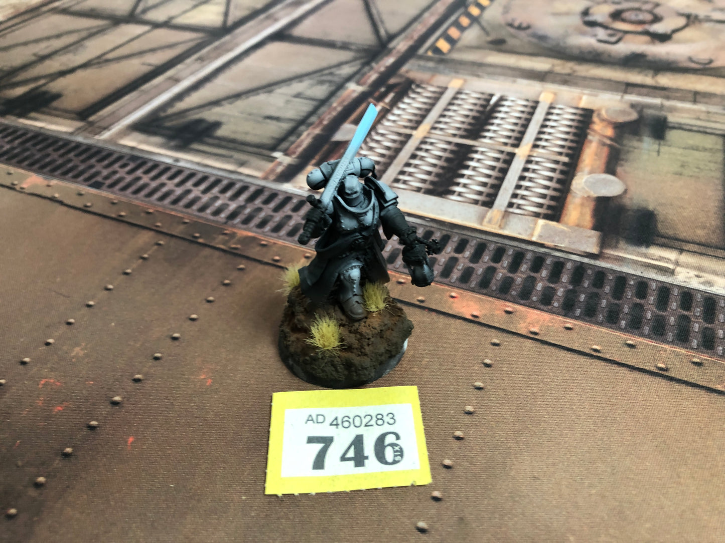 Primaris Judiciar #746 Space Marines Warhammer 40k