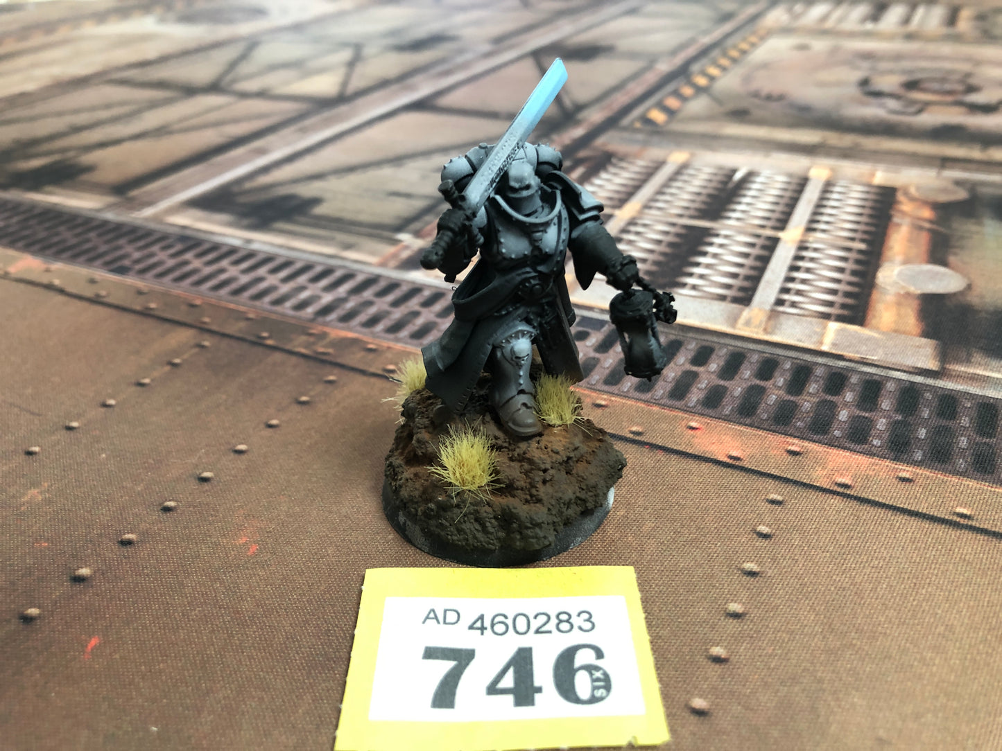 Primaris Judiciar #746 Space Marines Warhammer 40k