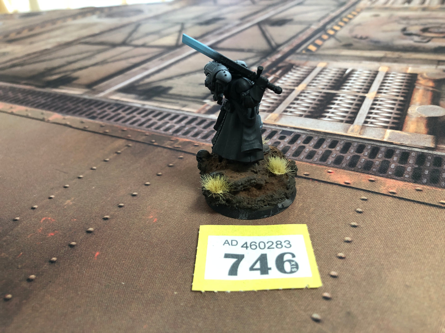 Primaris Judiciar #746 Space Marines Warhammer 40k