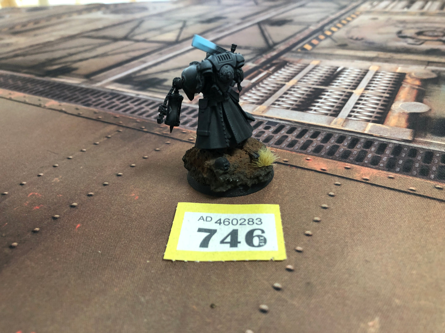 Primaris Judiciar #746 Space Marines Warhammer 40k