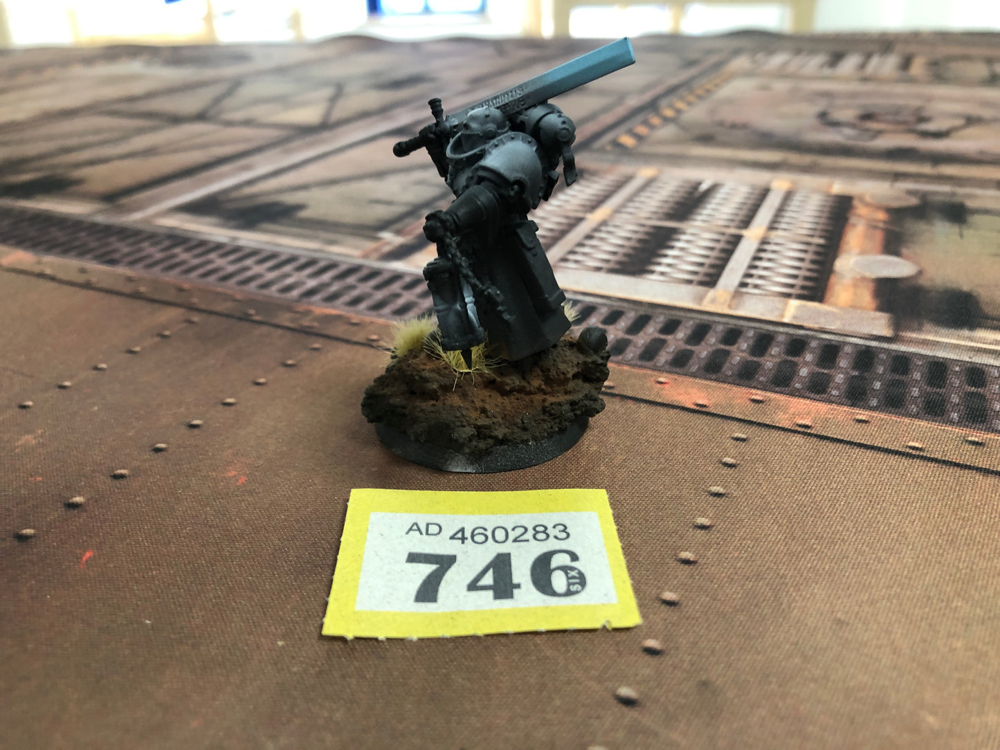 Primaris Judiciar #746 Space Marines Warhammer 40k